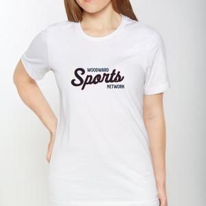 Wsn Woodward Sports Network Shirts